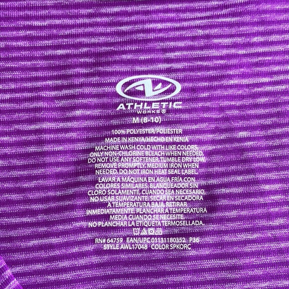 Athletic Works Top - Picture 2 of 5